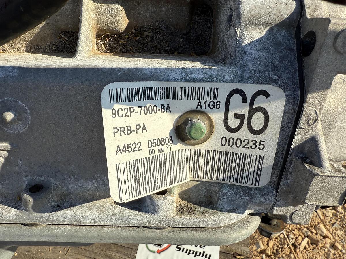 Used Ford Transmission Assembly Model # 5R110