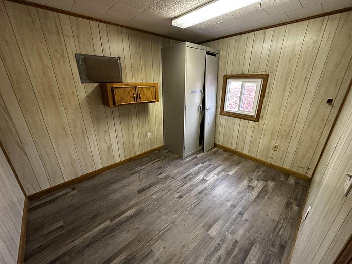 Used DBI MFG Welded Steel Man Camp/Rig House