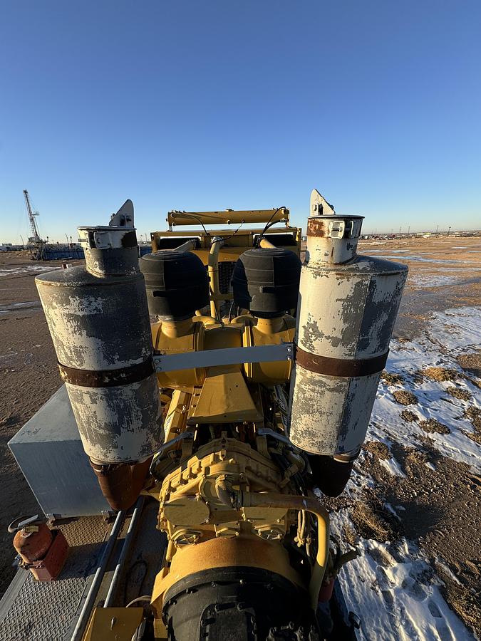 Used 2013 RS-F1000 Mud Pump