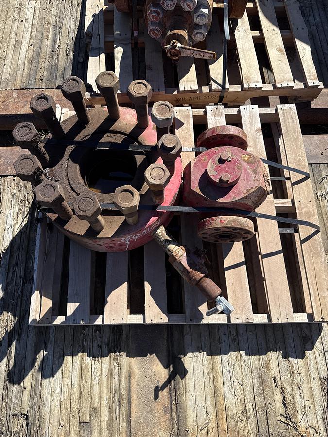 Used Spool