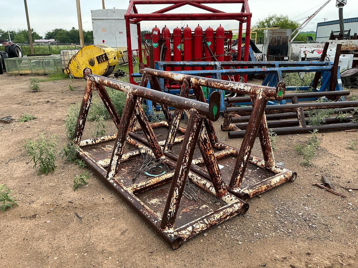Used Pipe Rack x2