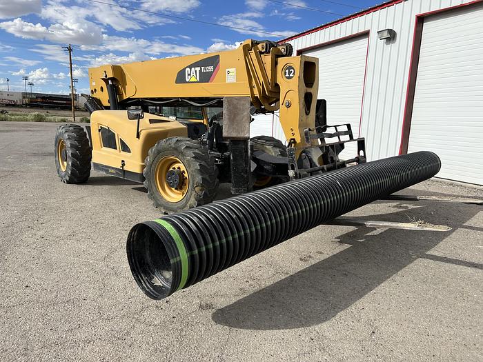 Used 2012 Cat TL1255