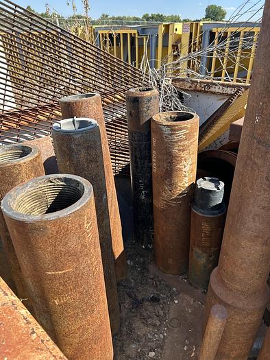 Used Rig Components 1500hp