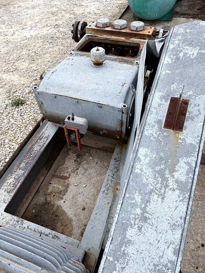 Used Aplex MA-60PE/60H Triplex Plunger Pump