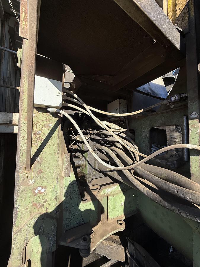 Used SIERRA 700 BALER SHEAR