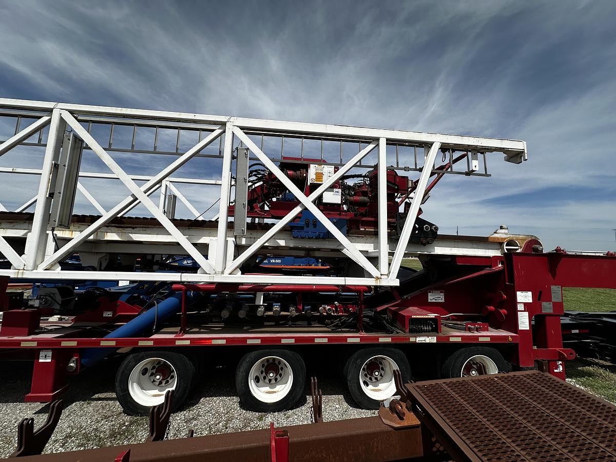 2010 Gefco / American Augers VR-330 Drill Rig