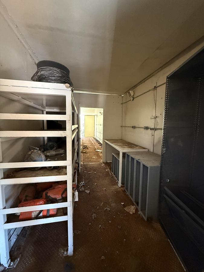 Used 1999 Hyundai Work Trailer