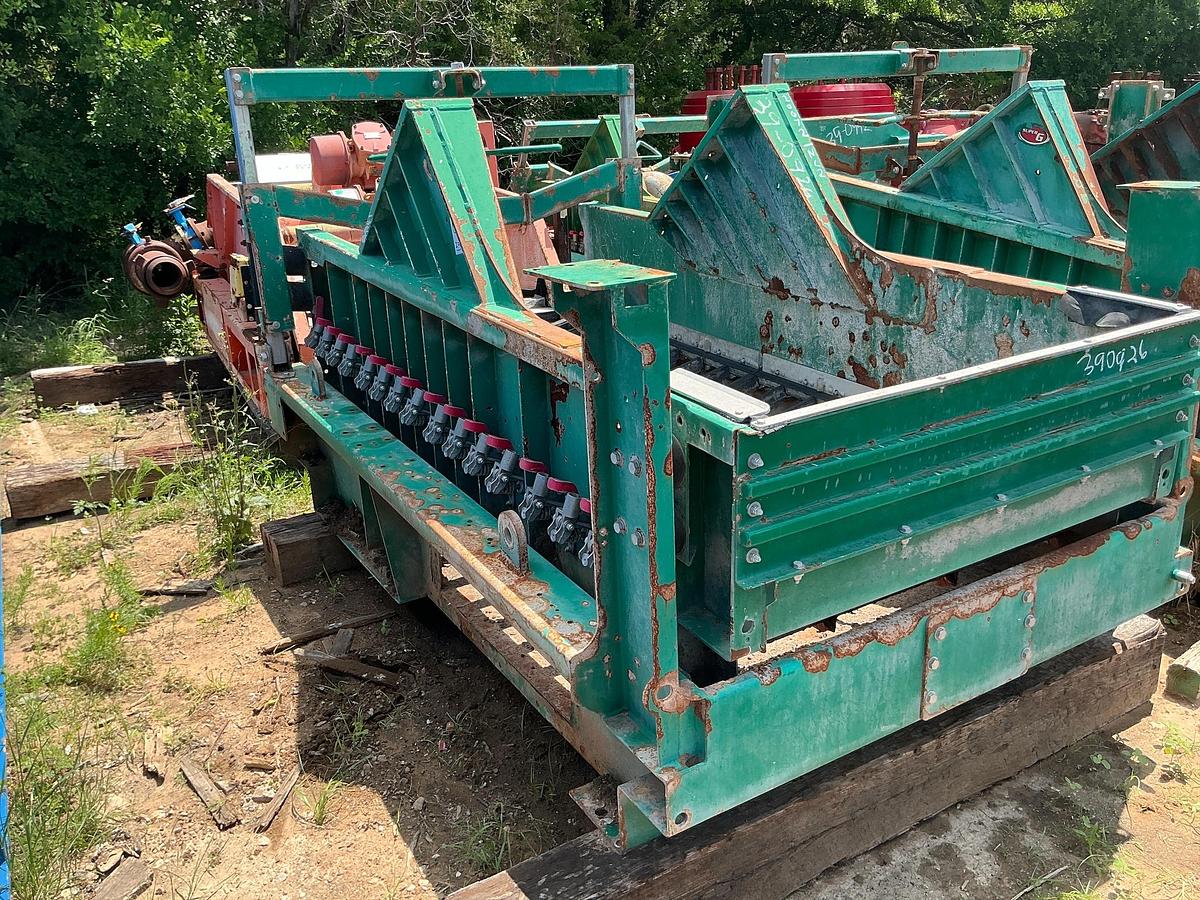 Used Derrick Shaker