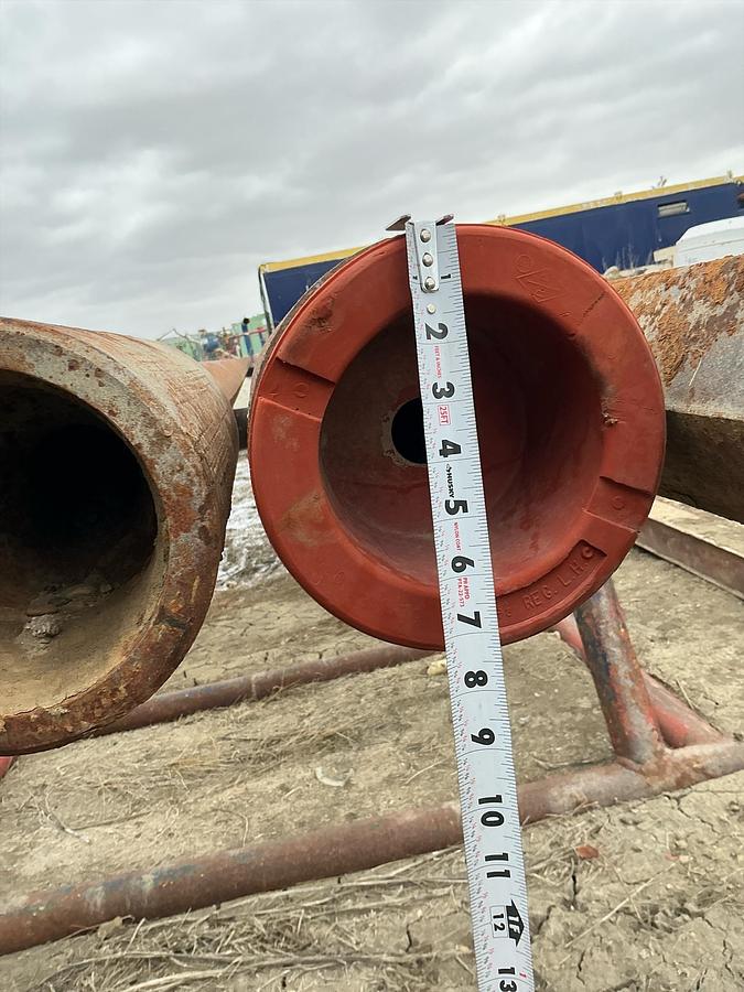 Used Hex Kelly (5-1/4”)