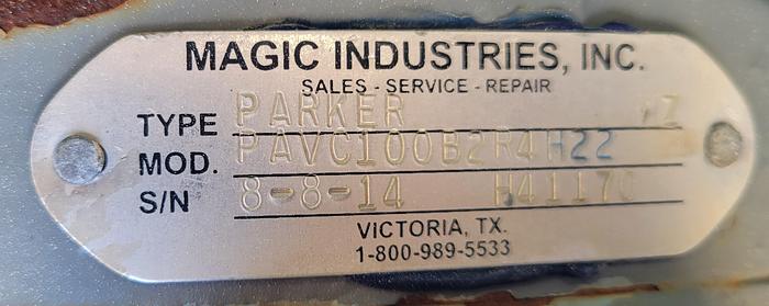 Used Portable Hydraulic Unit w/John Deere Engine