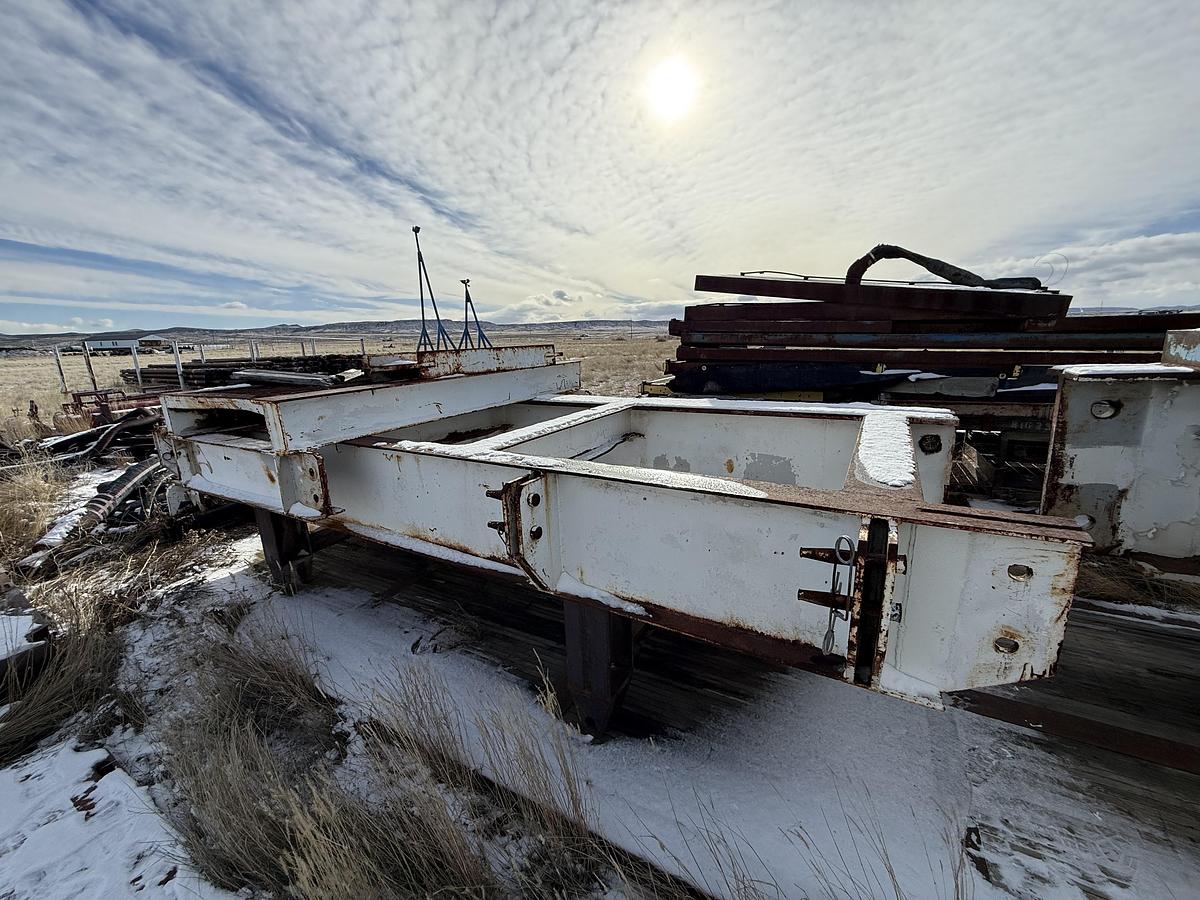 Used Substructure (7 loads) Rig #235