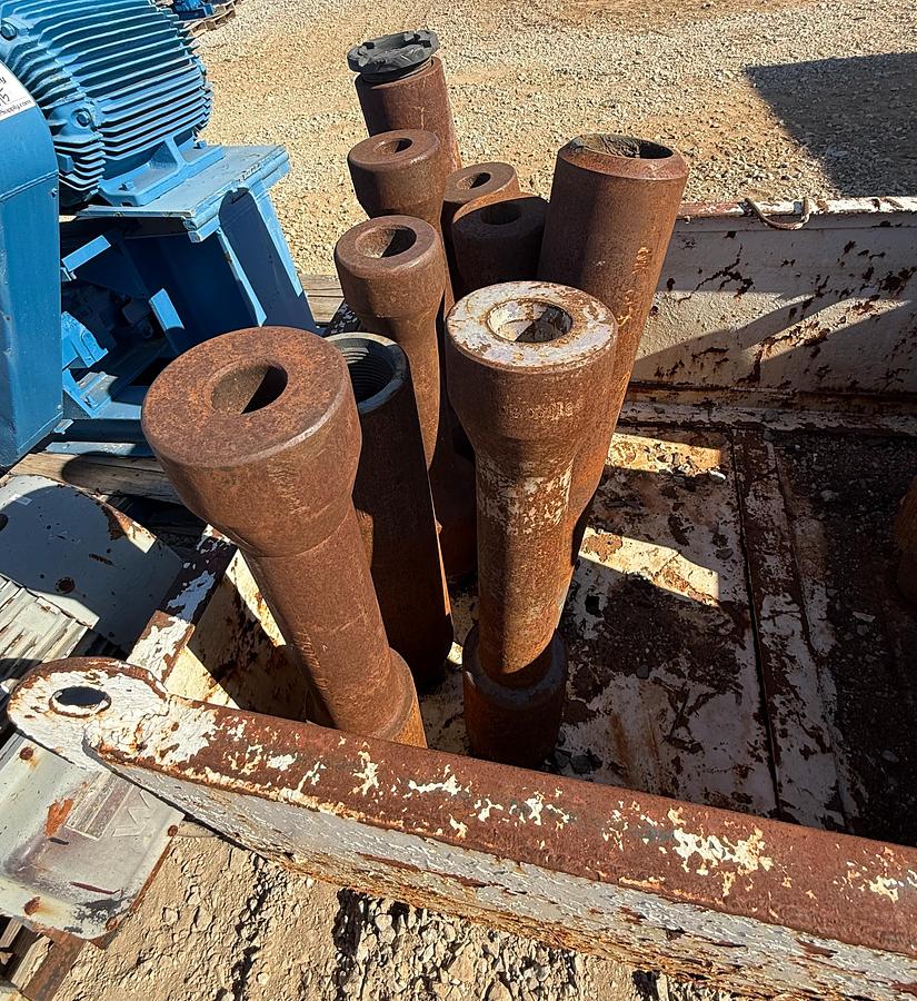 Used Variety Sub Basket