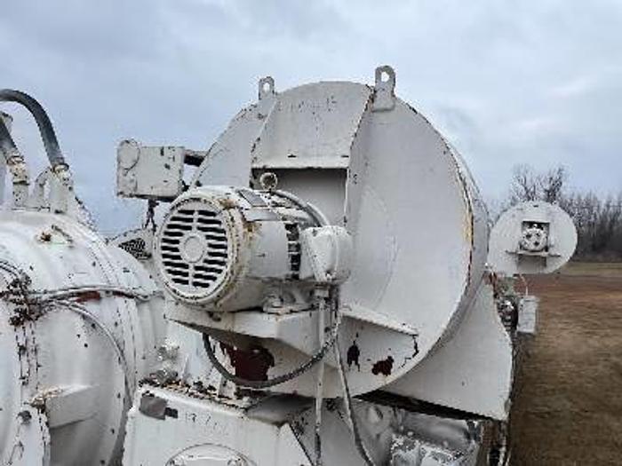 Used DSI 1,000,000 LB Partial Rig Package