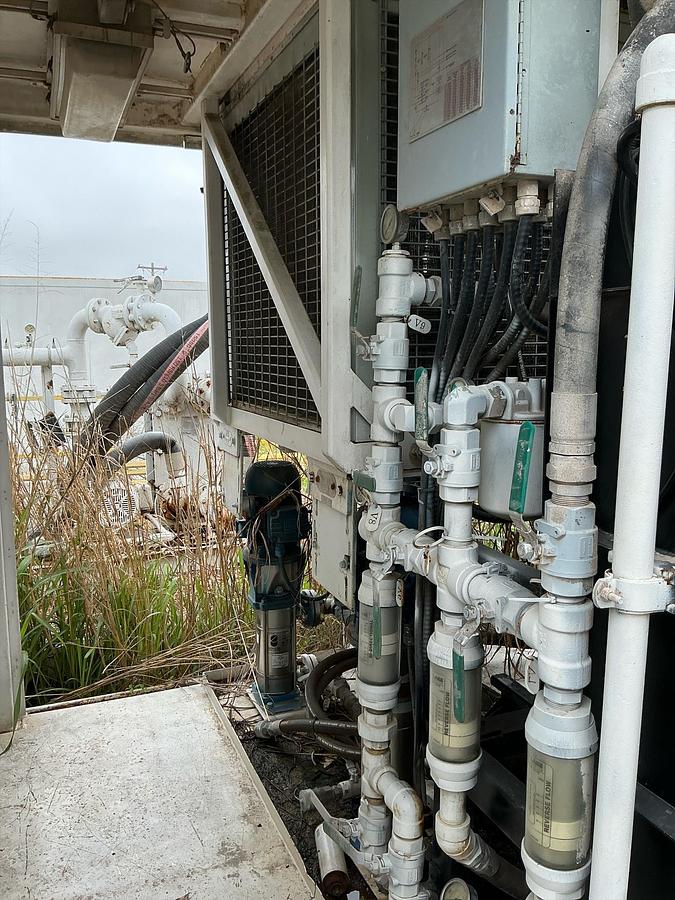 Used Tesco PM900HP 
