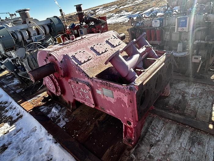 Used 2001 Gardner Denver PZ7