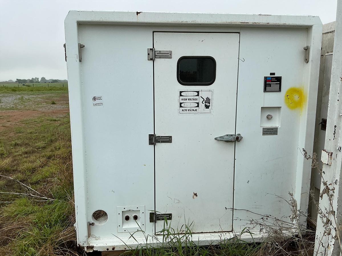 Used Tesco PM900HP 