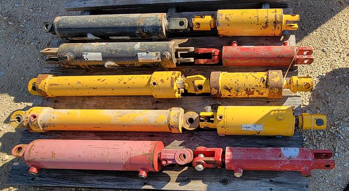 Used Hydraulic Cylinder