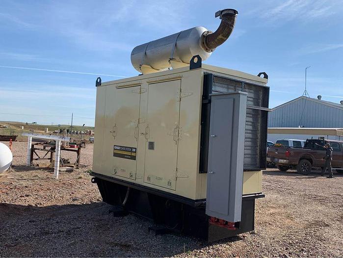 Used Kolar Generator 250KW