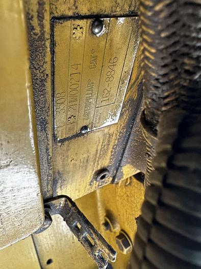 Used Cat 3508-B 800KW Generator