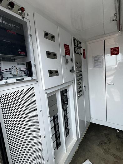 Used 2009 Tesco PM900HP