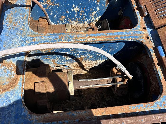 Used 2006 RSF 3NB 1300HP Mud Pump