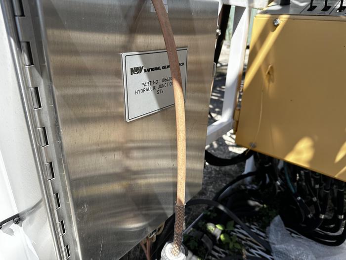 Used 2017 NOV Racking Board STV, Standard Transfer Vehicle