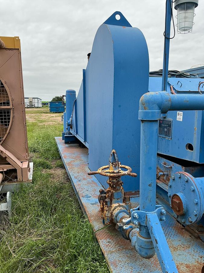 Used Cat Diesel Engine 3412