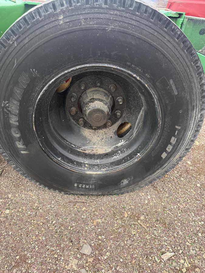 Used 2006 Kong-Krane Tower Crane 