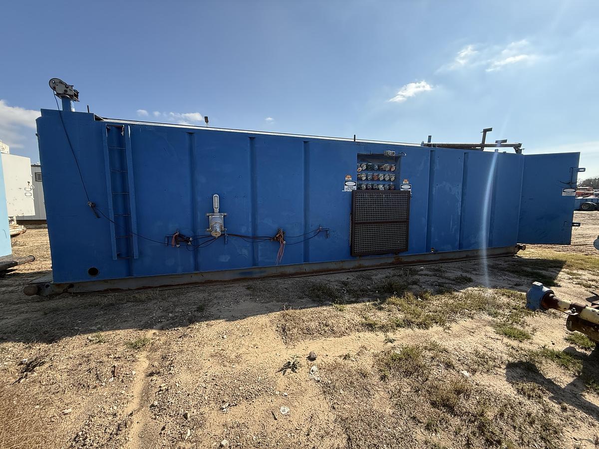 Used Gen Shed