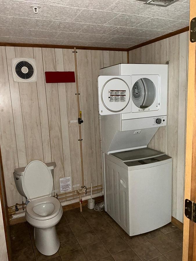 Used 2011 Man Camp DBI