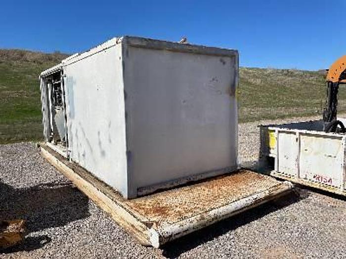 Used Tesco 500 Ton ECI 900hp