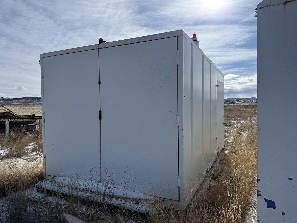 Used Koomey House Rig #235