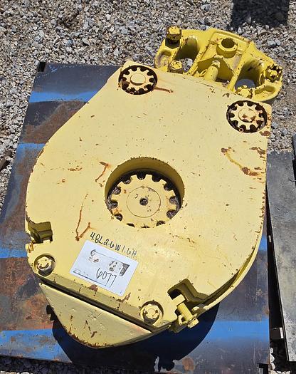 Used McKissick 75 Ton Block