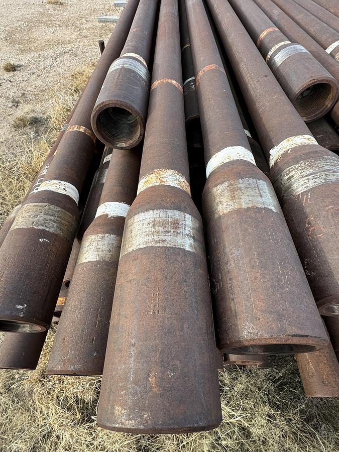 Used Drill Pipe 4-1/2 in - E85 - Rack 26