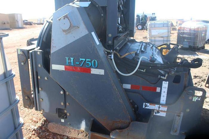 Used 2008 Zanetis Roadhog 48200 TLT Asphalt Cold Planer/ Road Grinder