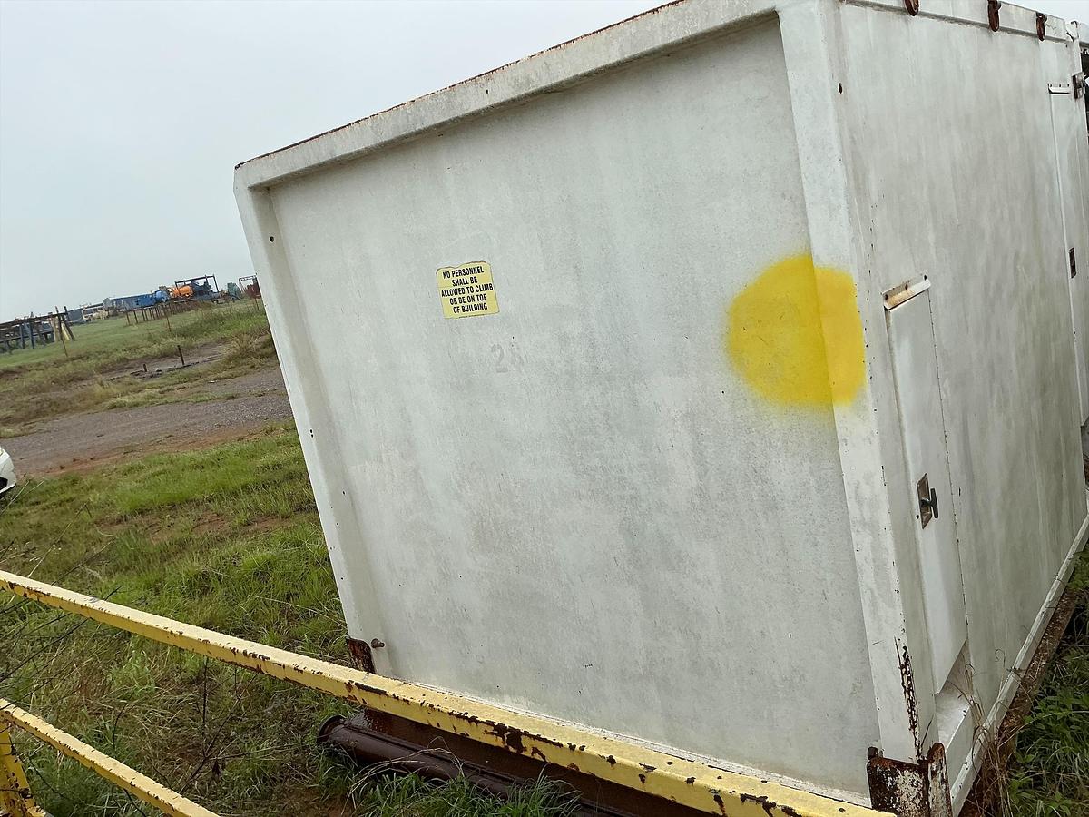 Used Tesco PM900HP Power Modul Skid 