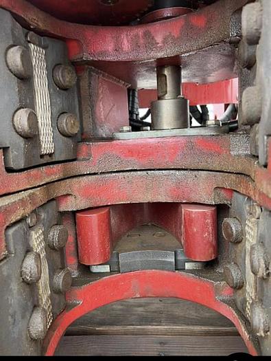 Used 2009 Blohm and Voss GF 1100 Iron Roughneck/ Iron Floorhand