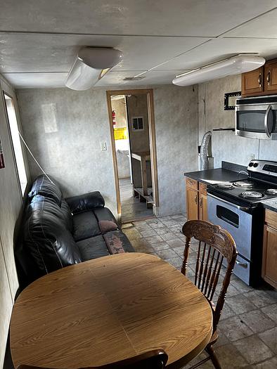 Used Man camp 10'x40'