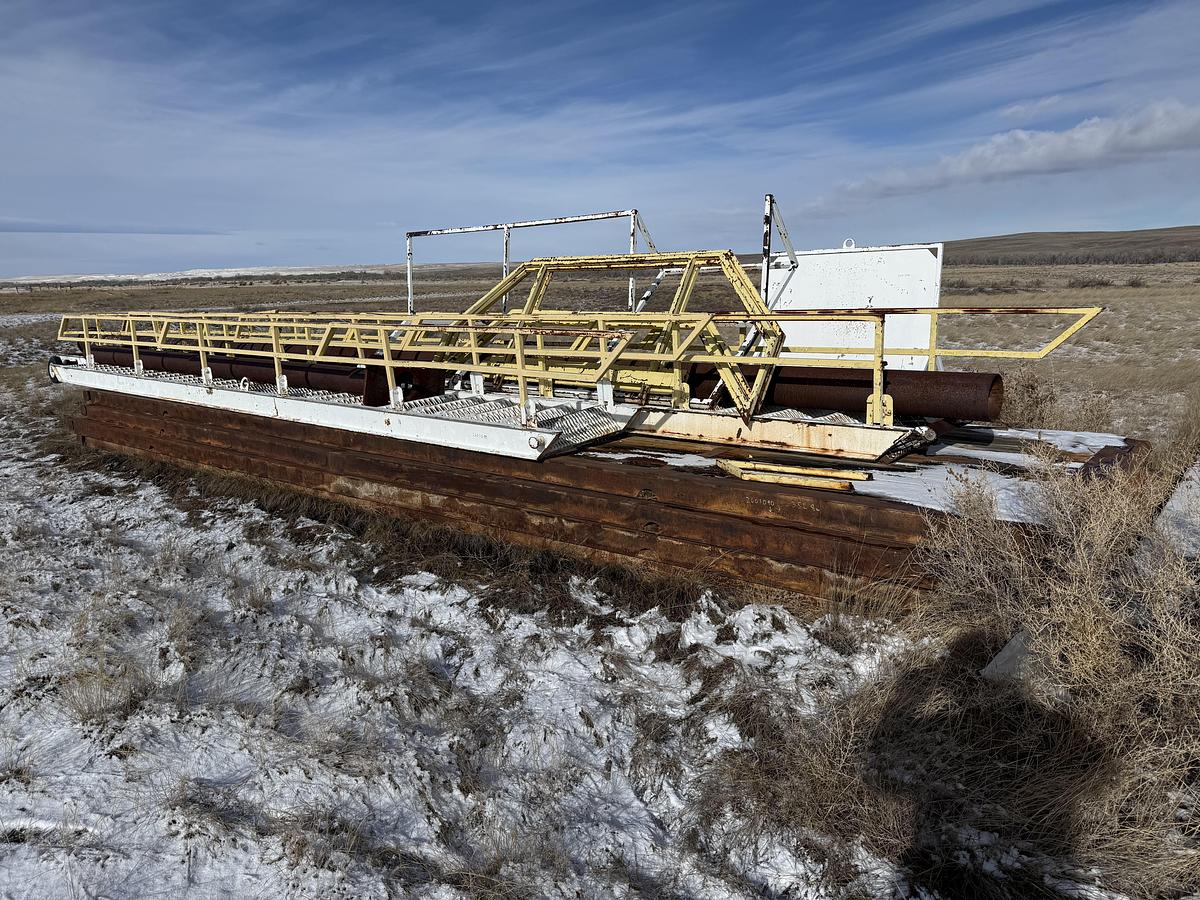 Used Rig Mats Rig#235 