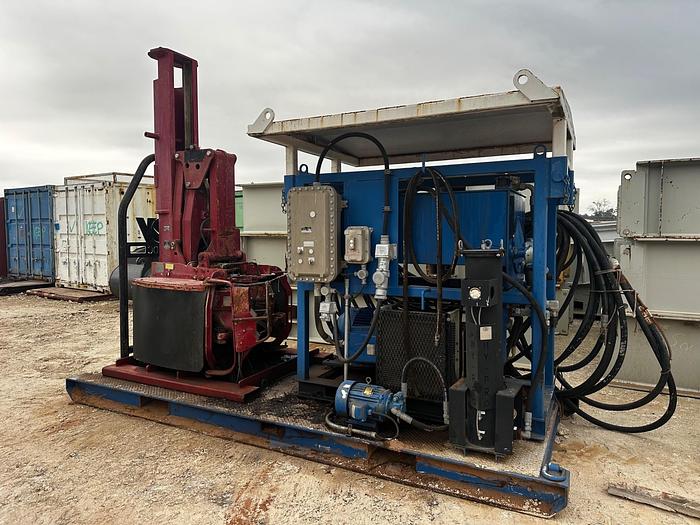 Used 2011 NOV ST80-C Iron Roughneck