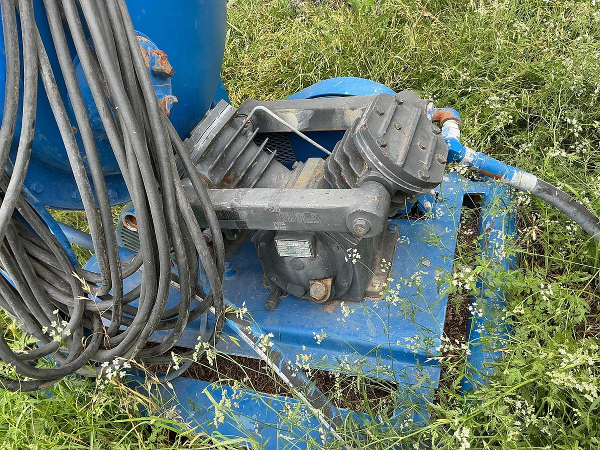 Used NOV Brandt Degasser