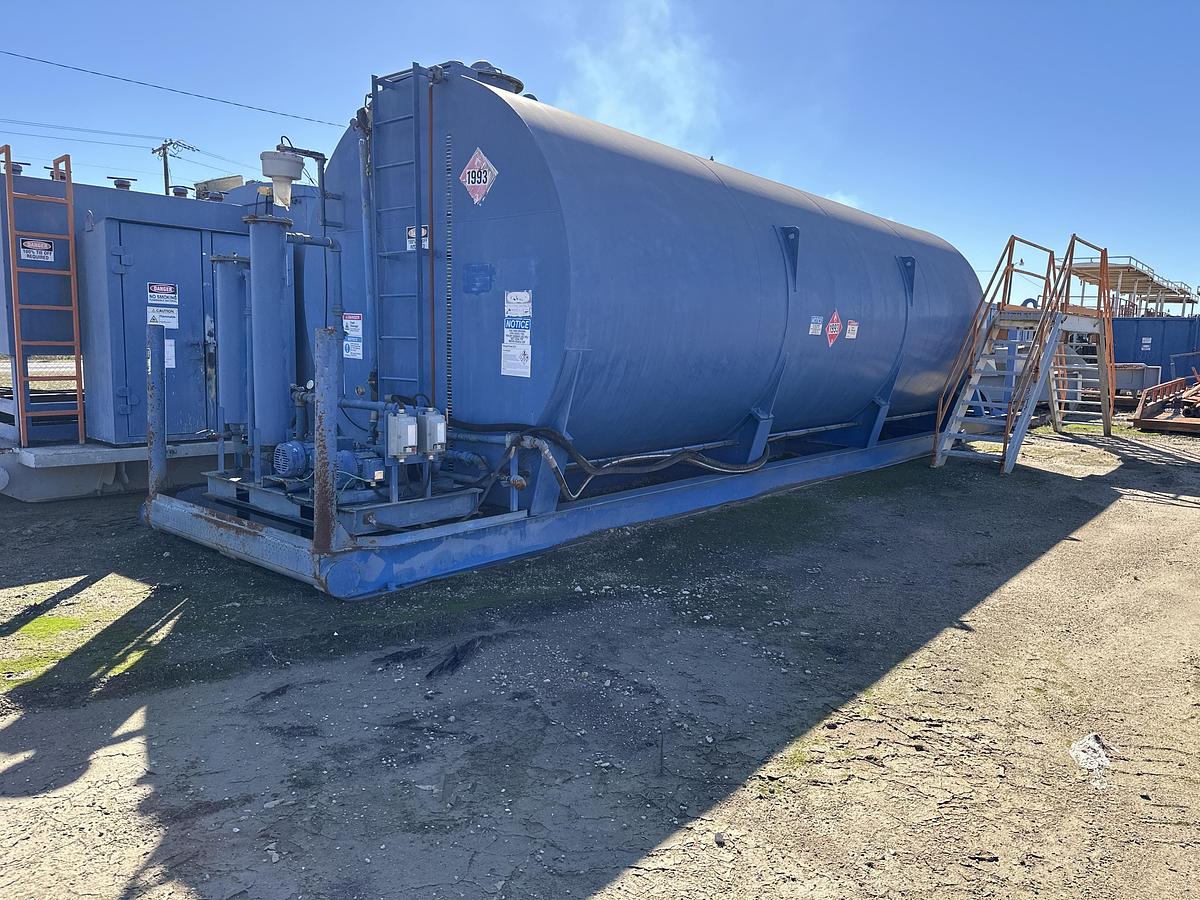 Used NOV IDEAL RIG 1500 HP WALKING DRILL RIG