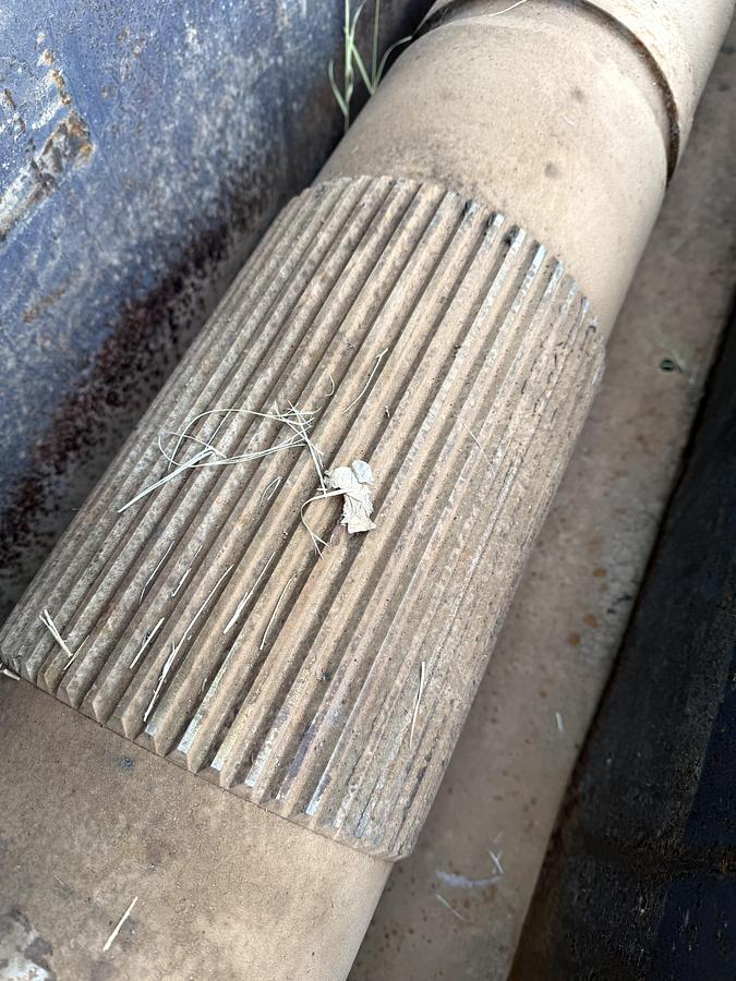 Used Tesco ECI 900 Quill Top Drive for Sale | Used 500 Ton Top Drive Equipment