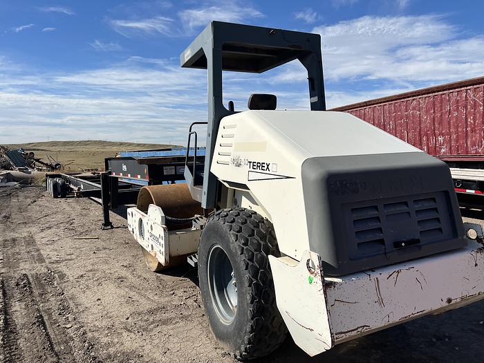 Used 2003 Terex Compactor