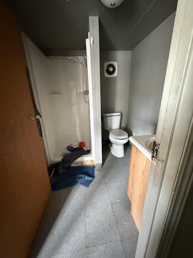 Used Man Camp