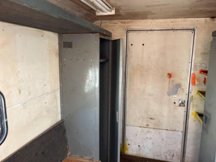 Used 2010 CARGO CRAFT 21 ft T/A Enclosed Trailer