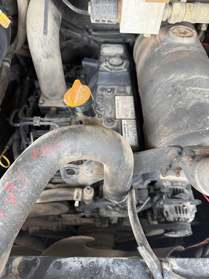 Used 2004 Mustang MTL 16 Skid Steer