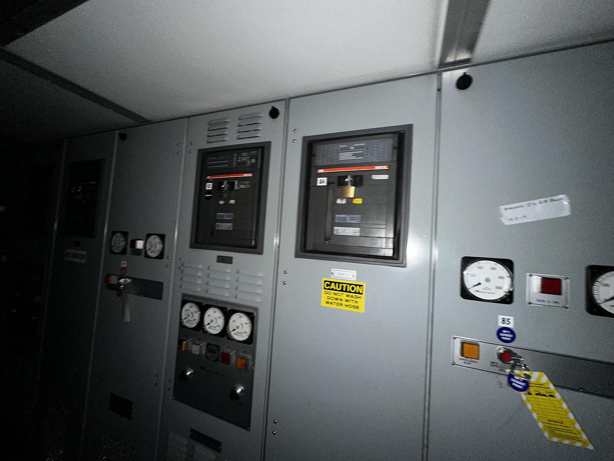 Used 2008 NOV 4x4 Ross Hill 1400 SCR House