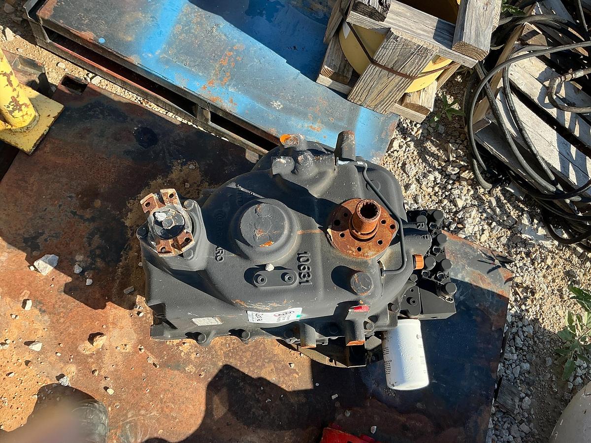 Used Carrara Drivetech Transmission