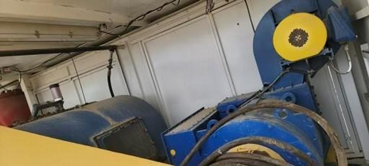 Used GARDNER DENVER PZ11 Mud Pumps